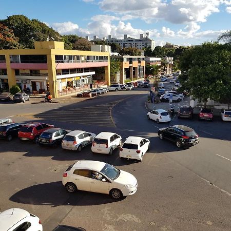 Appartement Real Park Place à Brasília Extérieur photo