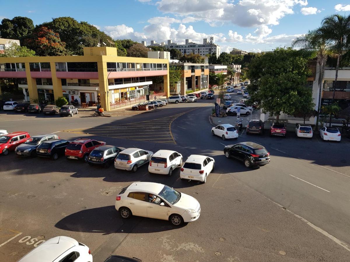 Appartement Real Park Place à Brasília Extérieur photo