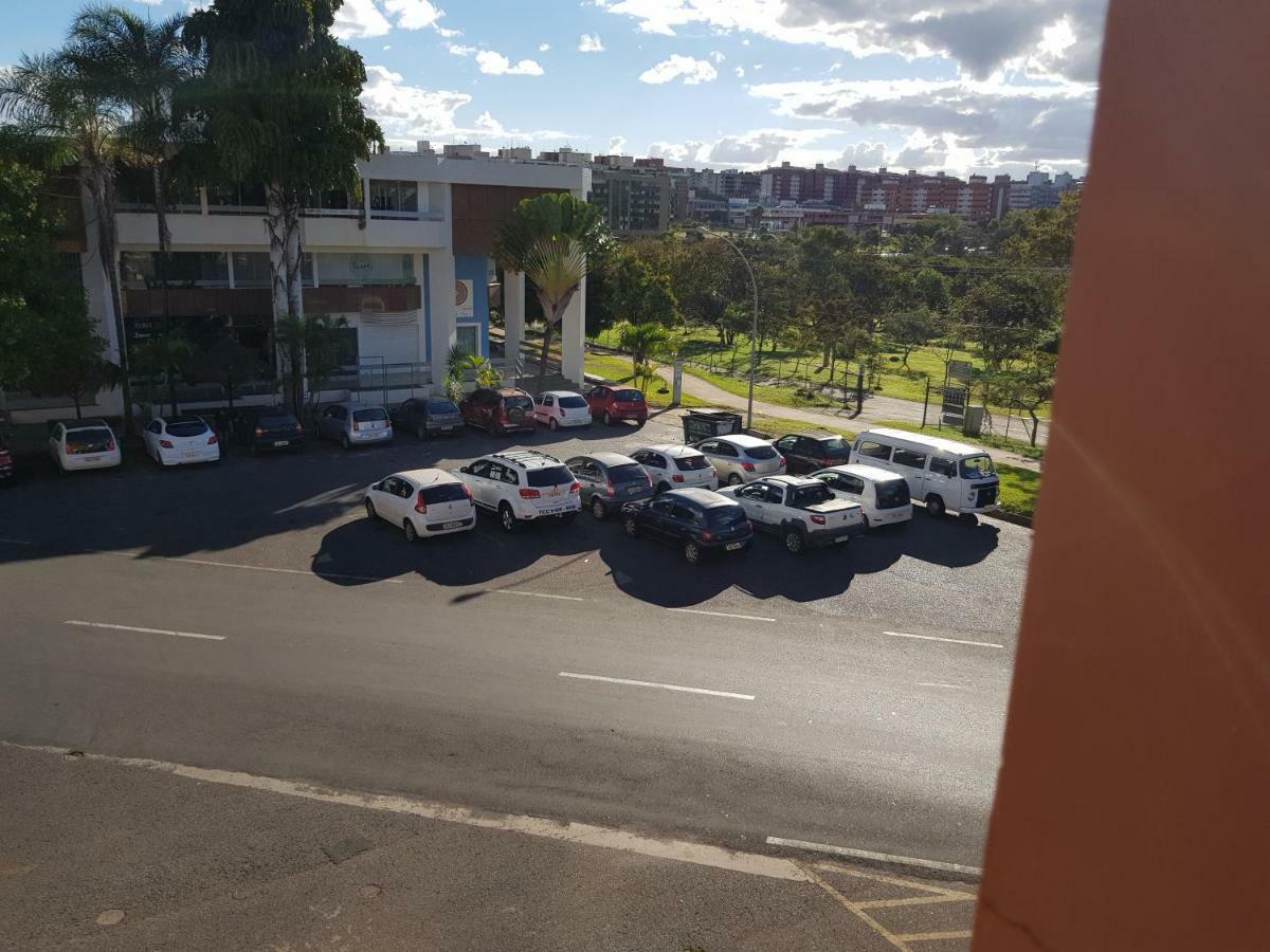 Appartement Real Park Place à Brasília Extérieur photo